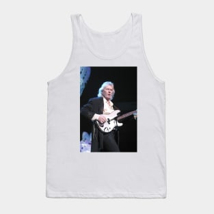 Chris Squire Photograph Tank Top